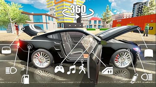 Car Simulator 2 Amazon Com Appstore For Android