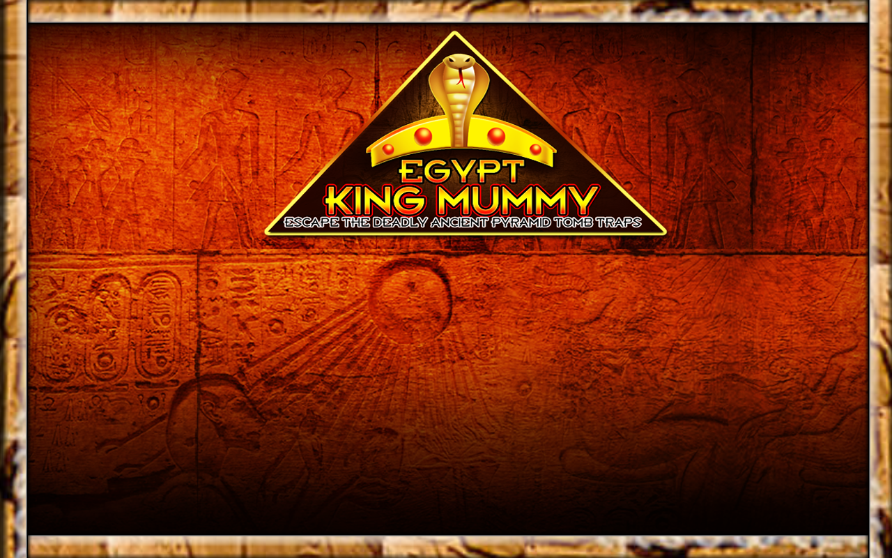Egypt King Mummy Escape the Deadly Ancient Pyramid Tomb Traps Free
