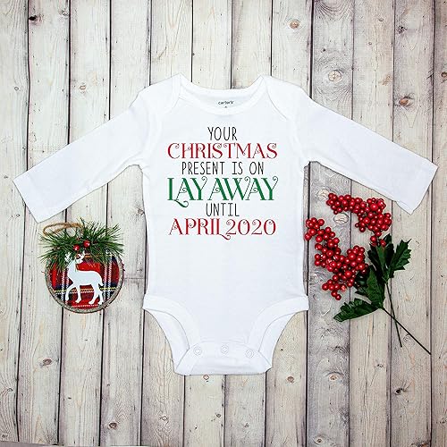 baby reveal onesie