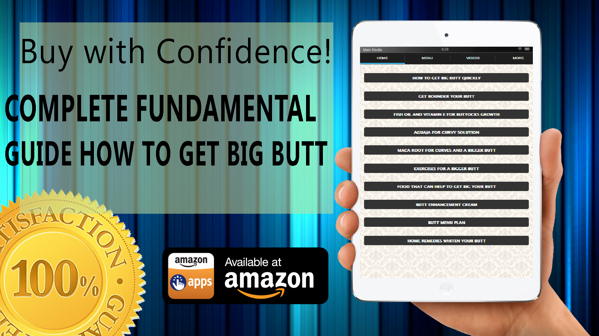 How 2 Get a Big Butt Plus
