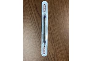 Hu-Friedy SCNEVI49E2 4 Nevi Posterior Scaler, Double Ended, 9 EverEdge Handle