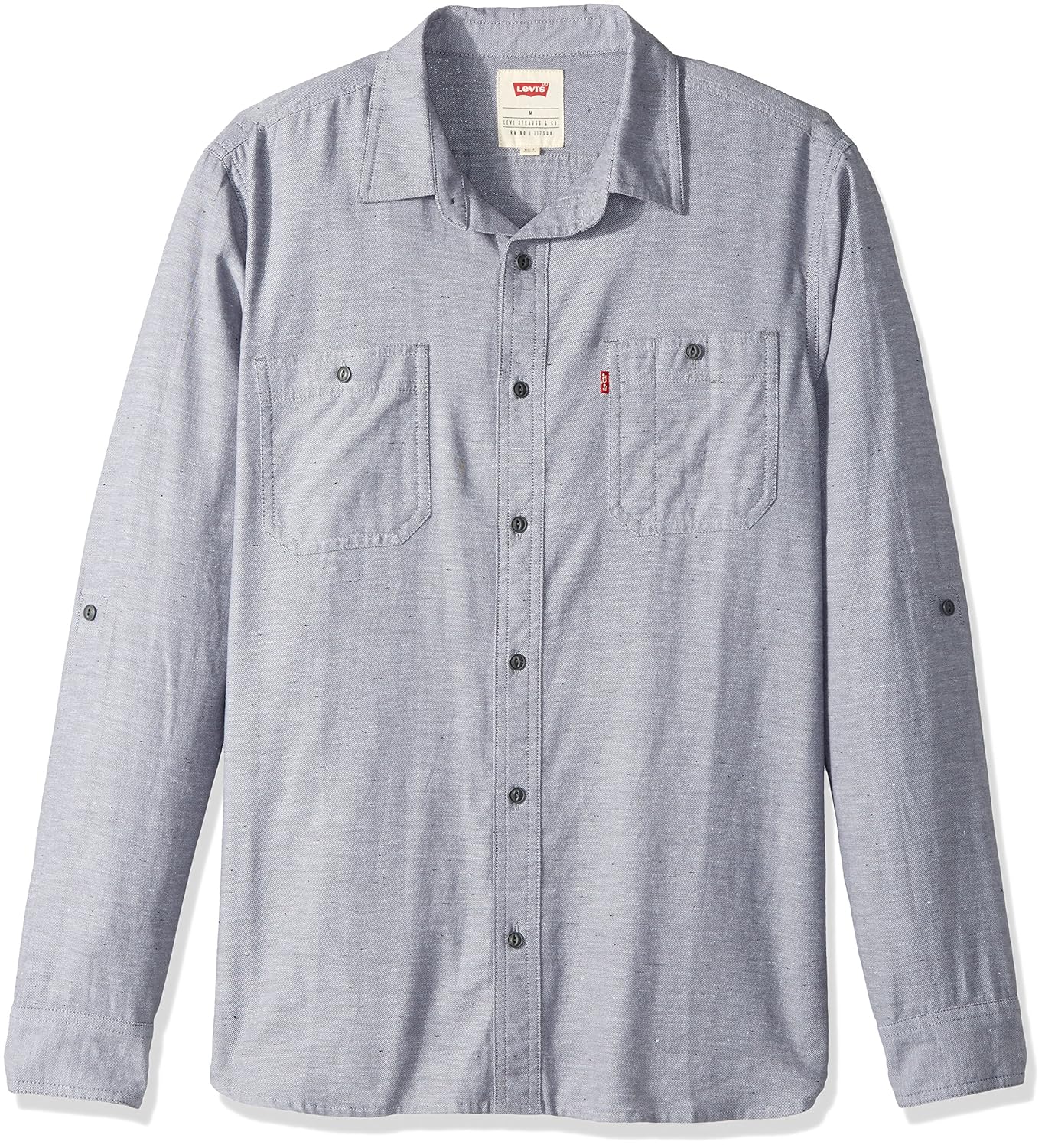 levi's men's button down shirts