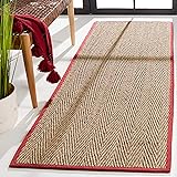 Safavieh Natural Fiber Collection Runner Rug