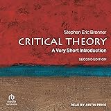 Critical Theory (Second Edition): A Very Short