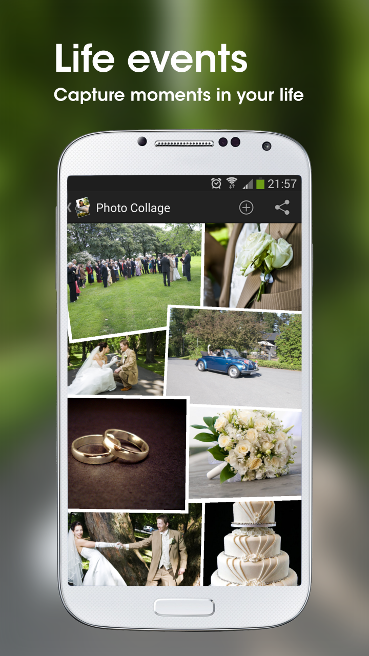 Photo Collage Appstore for Android
