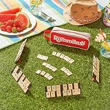 Ideal Rummikub Mini Pouch Travel Game: Family Strategy, 2-4 Players, Ages 7+ view 4