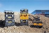 DEWALT DWST1-75654 ToughSystem TSTAK Tool Box Yellow Black Heavy Duty Storage view 7