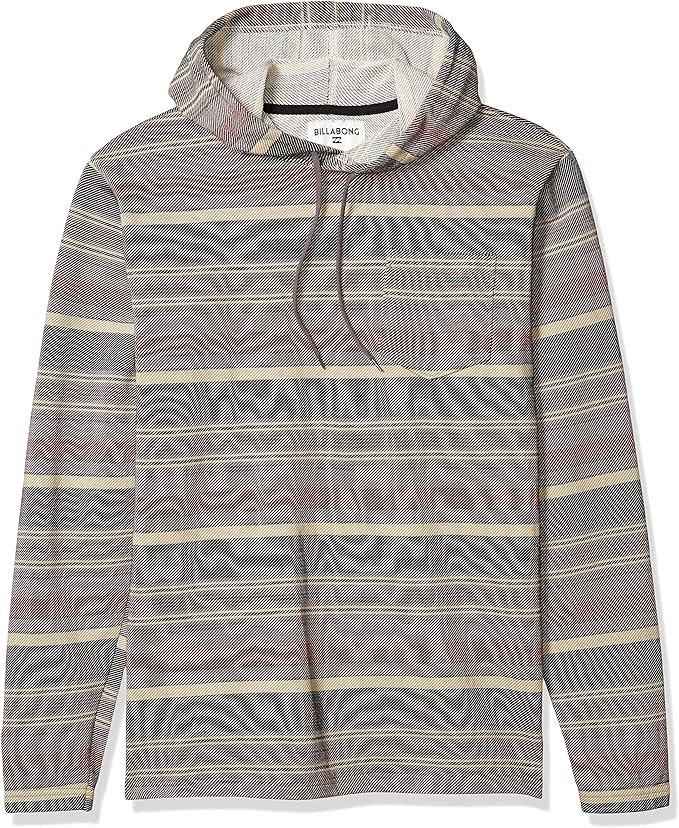 flecker baja pullover hoodie