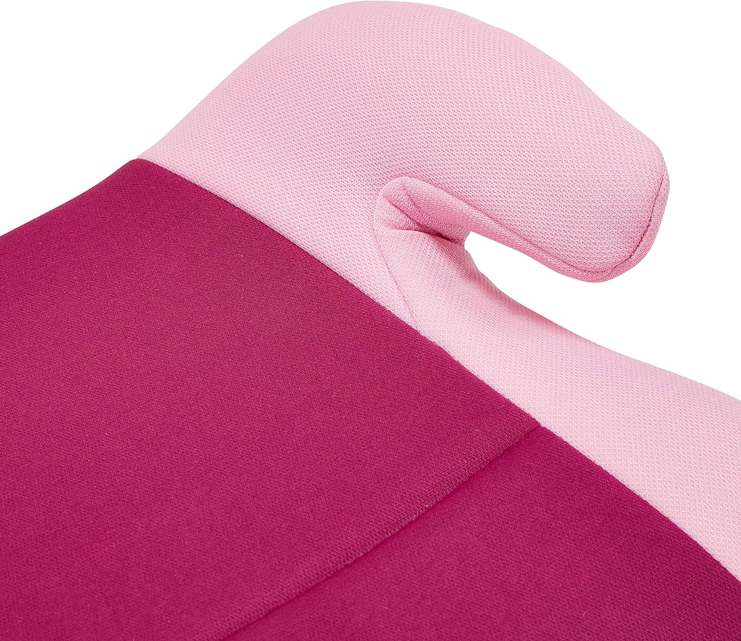 MyChild Brundle Group 2/3 Booster Car Seat Pink., Backless Booster Seat. Lightweight 700g. From 15kg to 36kg Approx. 4 - 12 Years - Image 5