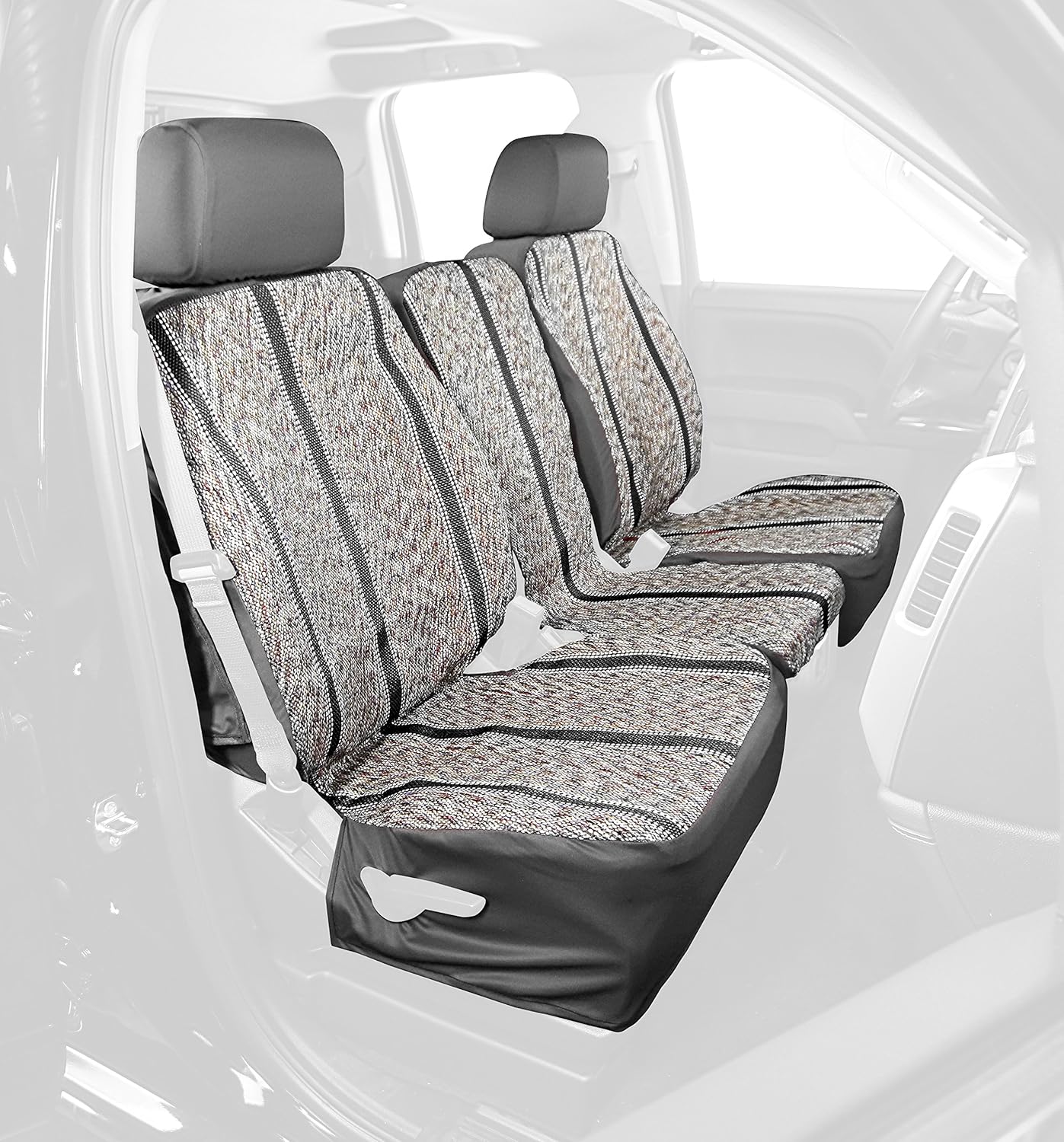 Saddleman Front Custom Fit Seat Cover for Select Ford F150