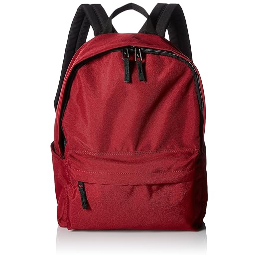 21 Ltrs Classic Backpack - Red