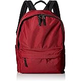 Amazon Basics Classic School Backpack - Red