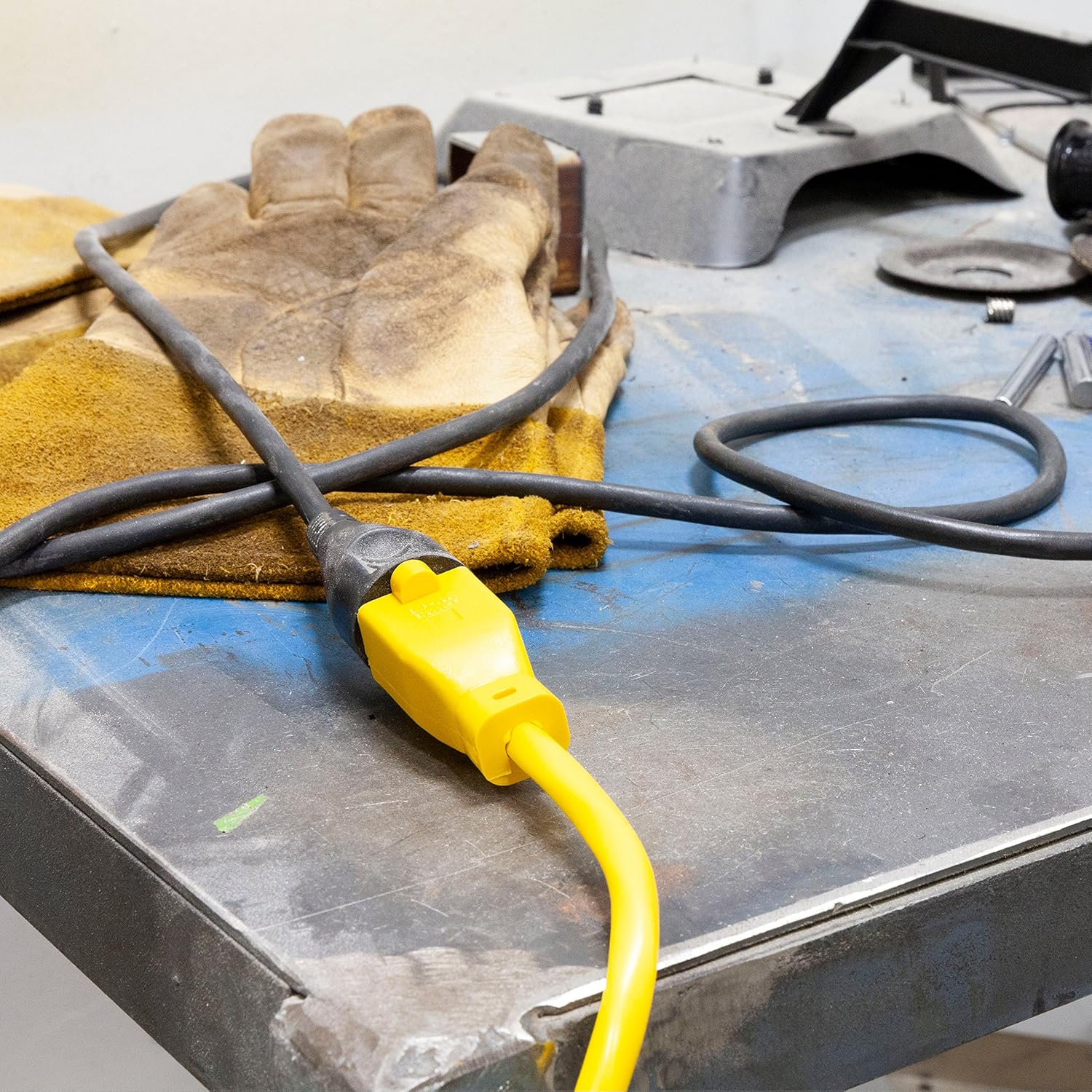 UL Listed Grounded 55006 GE House and Garden Extension Cord 16AWG