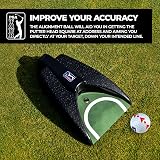 PGA Tour Golf Gifts Battery Putter Returner Auto Putt Return Guideball view 4