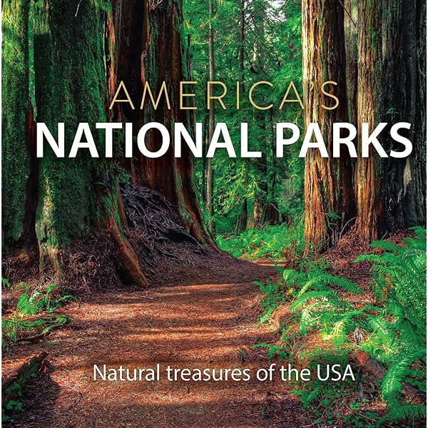 Amazon.com: America's National Parks Collection : Movies & TV
