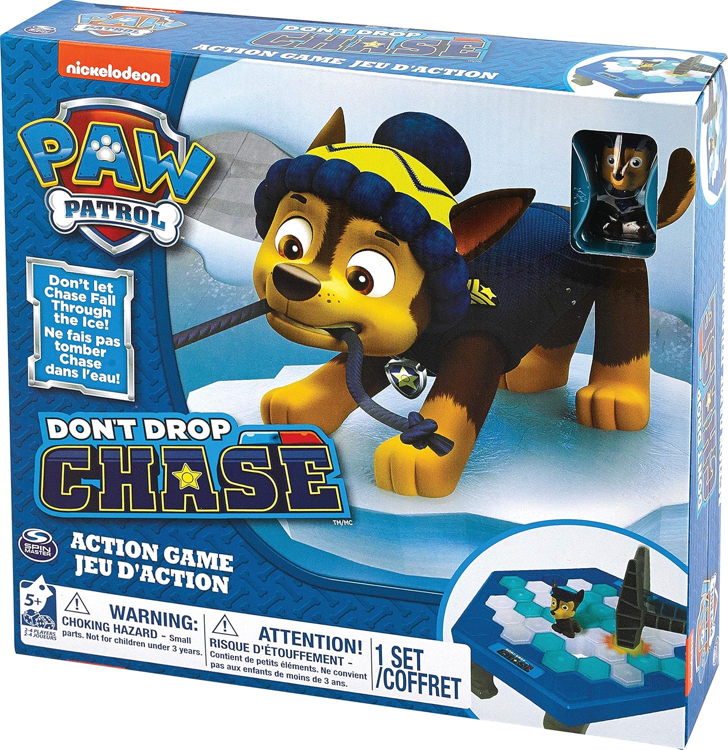 Spin Master Games Paw Patrol Don't Drop 