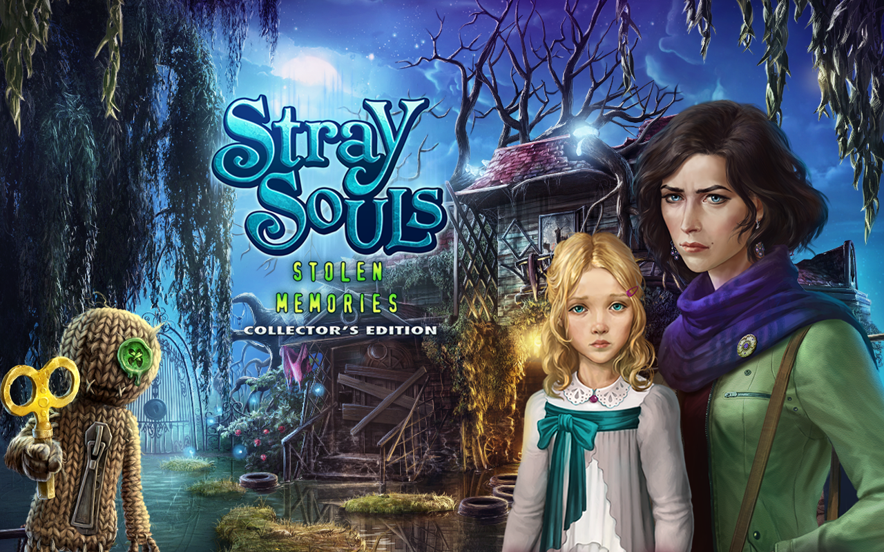 Stray Souls: Stolen Memories - Thumbnail 2