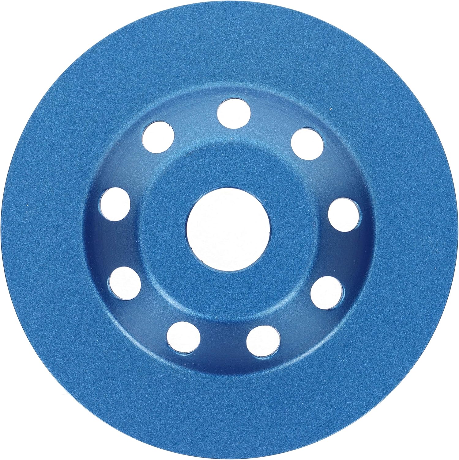 PRODIAMANT diamond cup wheel ø 5 inch (125mm) for wood and paint Vacuum diamond ST894 removes coating, paint, varnish - Image 4