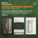 Roland AIRA Compact T-8 Beat Machine with TR808/909/606 Sounds view 5