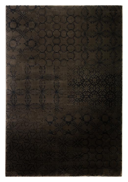 Esprit Teppich Hamptons 80 X 150 Cm Braun Amazon De Kuche