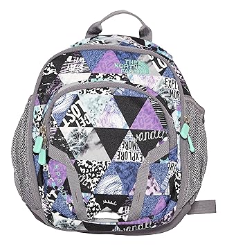 North Face Special Edition Backpack Kid Carrier