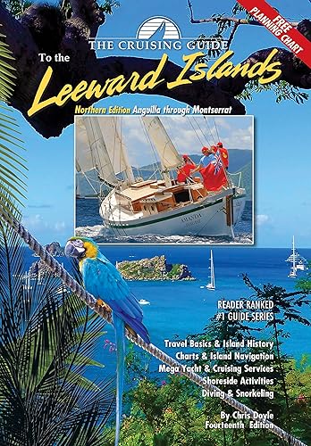 Download The Cruising Guide to the Northern Leward Islands: Anguilla Through Montserrat, Northern Edition PDF