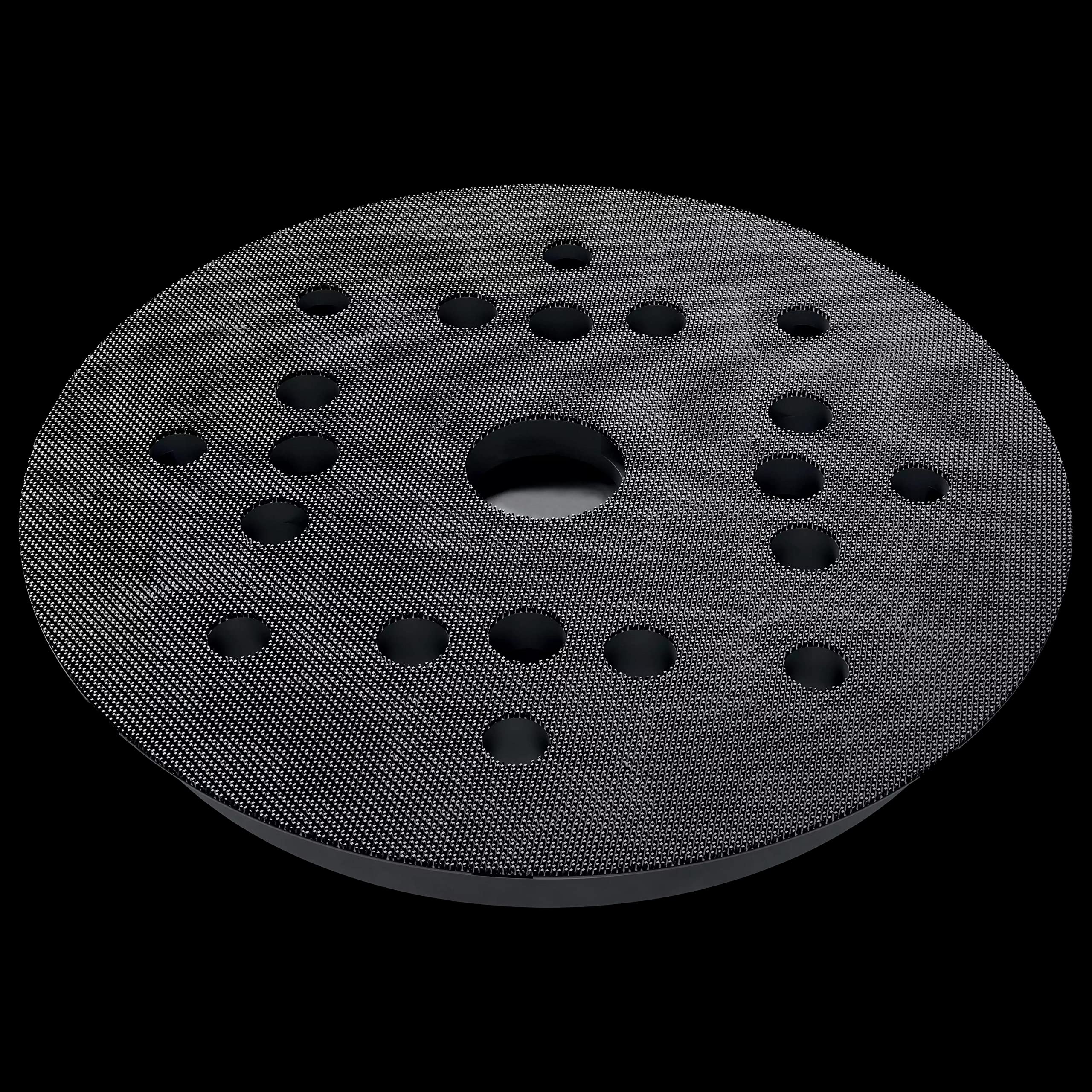 FLEX Plato Velcro Medio SP-M D125-M