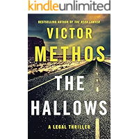 The Hallows book cover The Hallows book cover