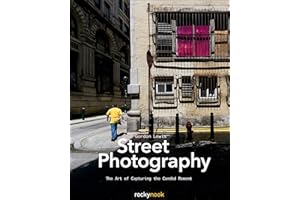 Street Photography: The Art of Capturing the Candid Moment