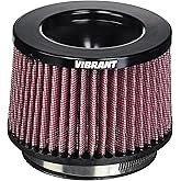 Vibrant Performance Vibrant 10931 Performance Air Filter