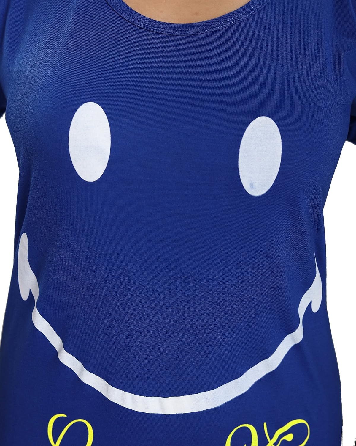 av2 women's cotton short nighty