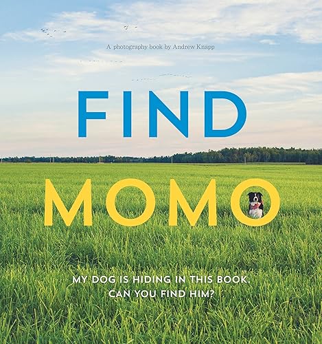 Download Find Momo: A Photography Book. PDF