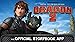 How To Train Your Dragon 2 (The Official Storybook App)