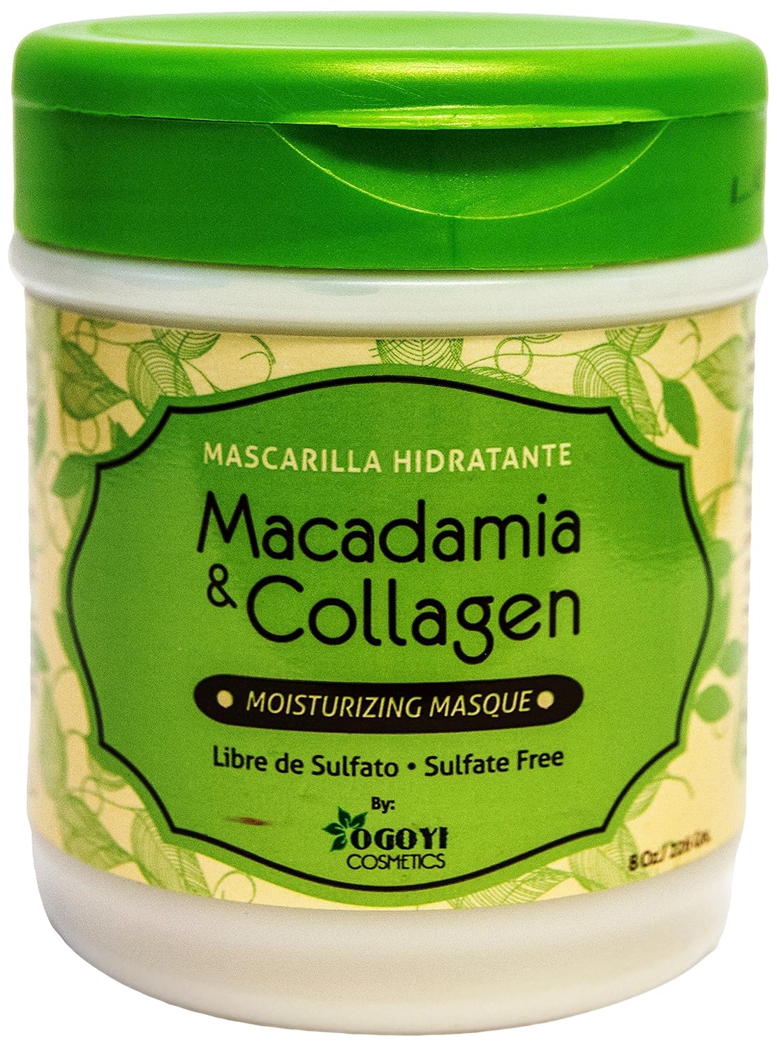 Macadamia & Collagen Reviving Hair Mask Beauty