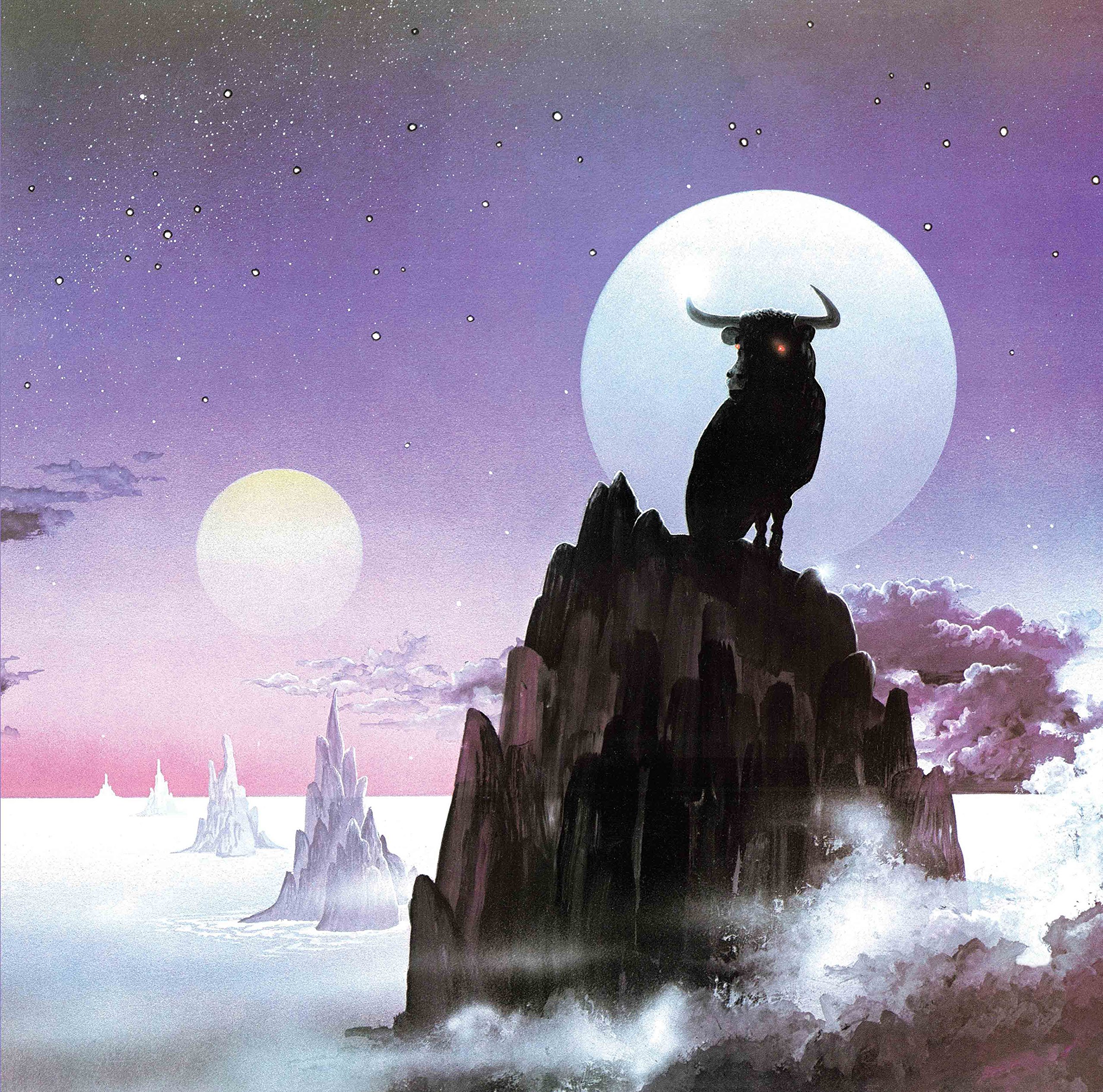 Voice Of Taurus [VINYL]