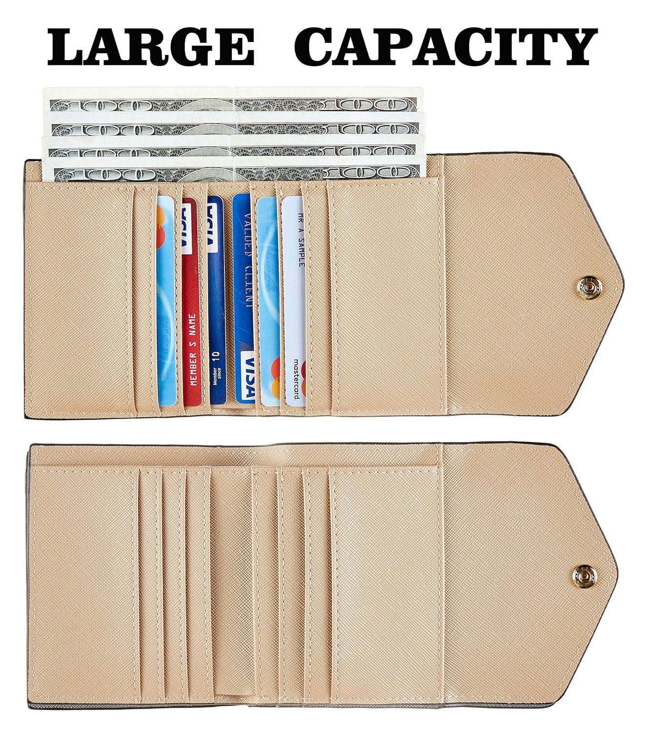 rita messi wallet