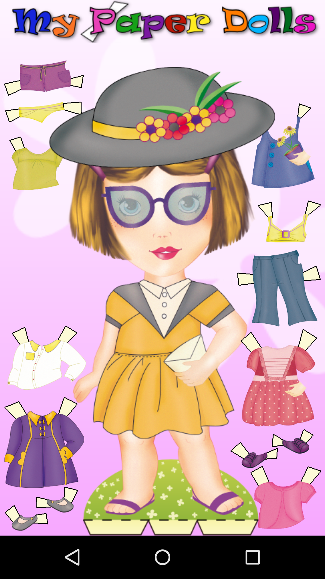 My Paper Dolls Amazon.ca generic