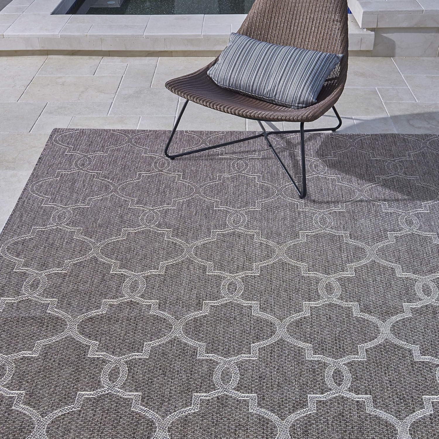 Gertmenian 21592 Patio Rug Outdoor 