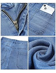 luvamia Wide Leg Jeans for Women Trendy High