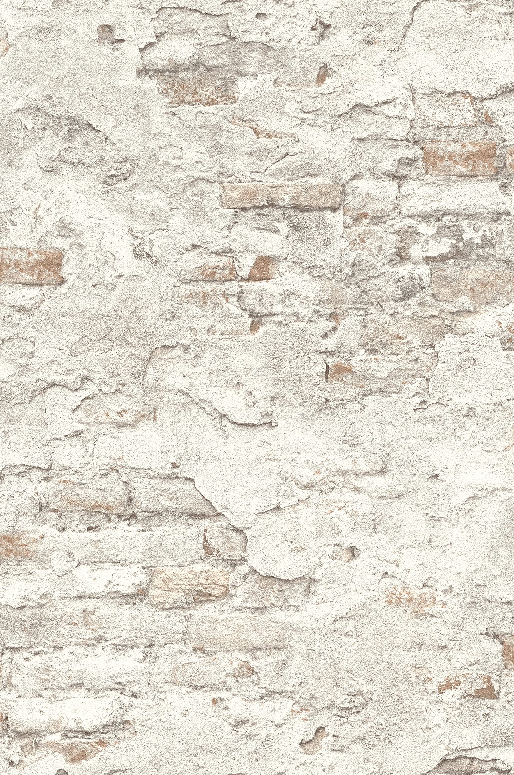 Rasch paperhangings 939316 "Collection Factory III" Non-Woven Wallpaper, Multi-Colour, 10.05 x 0.53 m