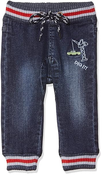 Baby-Boys Relaxed Fit Jeans