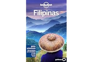 Lonely Planet Filipinas (Lonely Planet Travel Guide) (Spanish Edition)