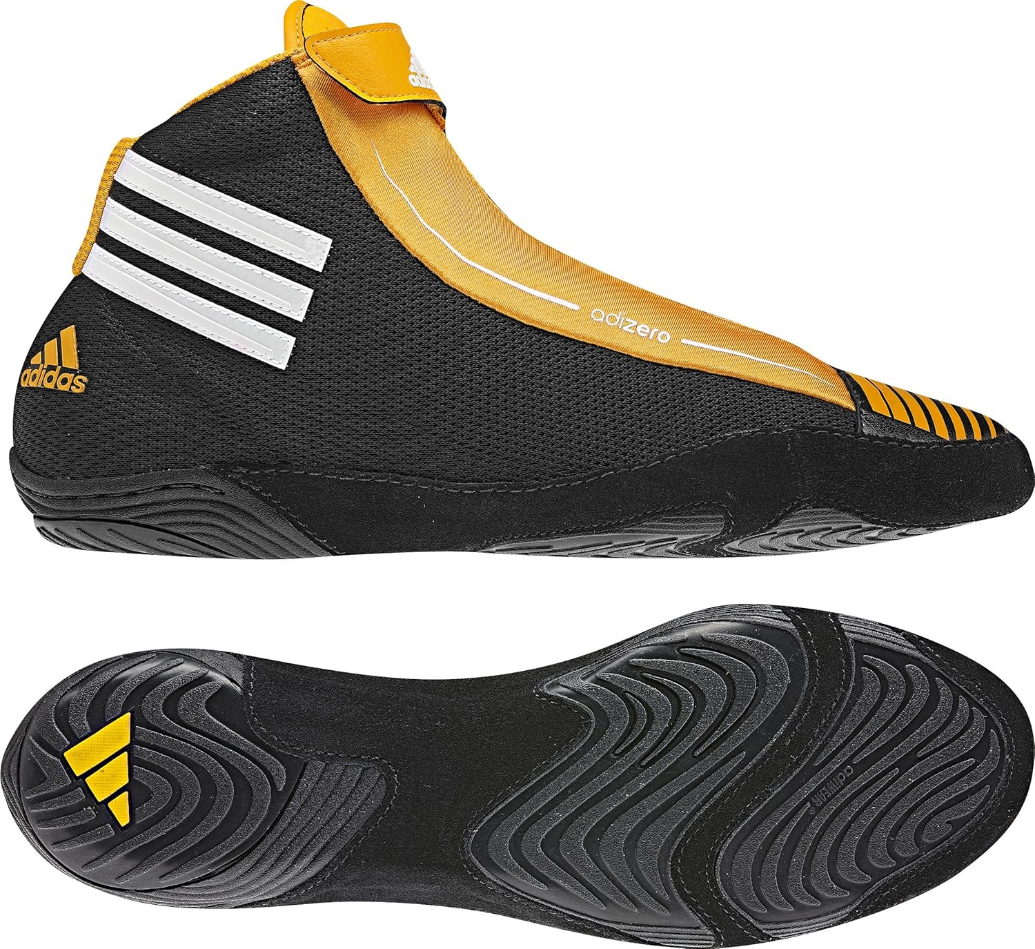 adizero sydney wrestling shoes