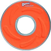 Chuckit 18100 Medium Chuckit! Zipflight Frisbee Dog Toy, Colors may vary