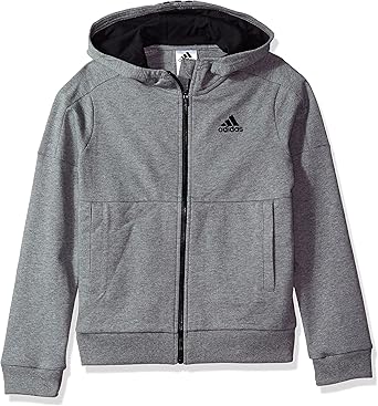 boys black adidas jacket