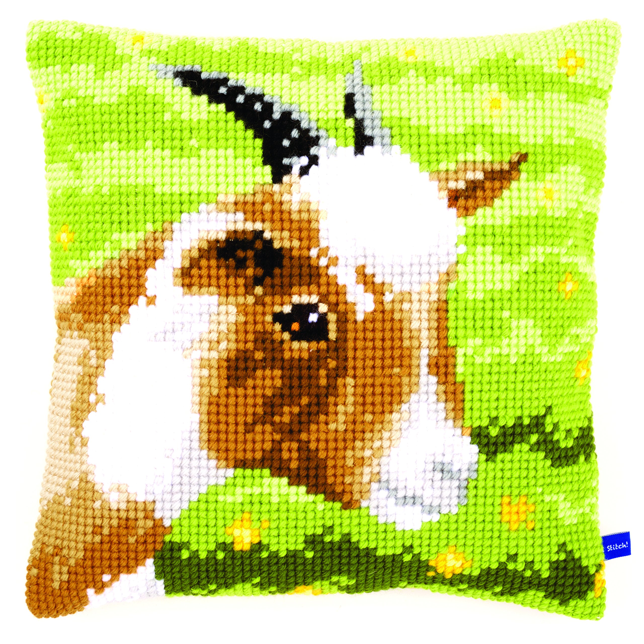 Vervaco Cushion Goat