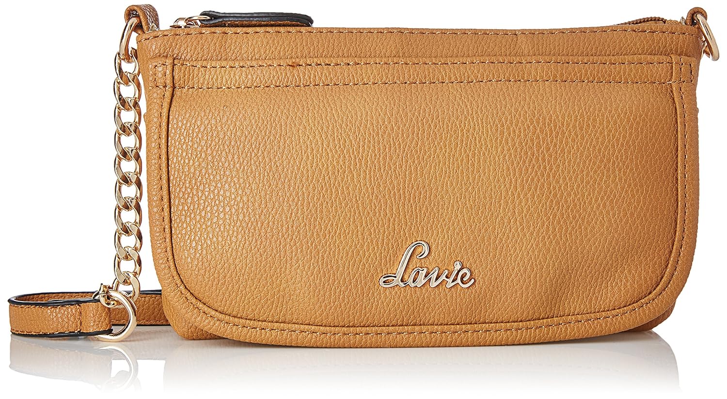 lavie onora women's sling bag (ocher) ()