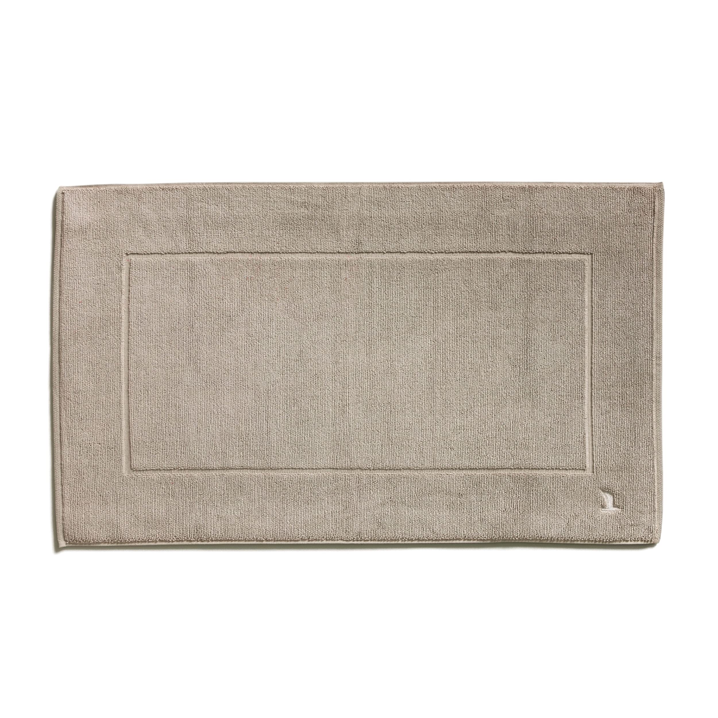 Möve Superwuschel bath mat 60 x 100 cm made of 100% cotton, cashmere