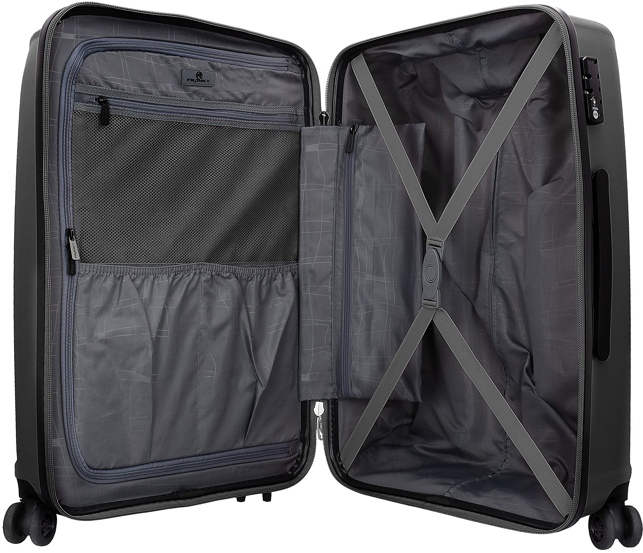 franky trolley bags