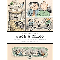 Juca e Chico (Portuguese Edition) book cover